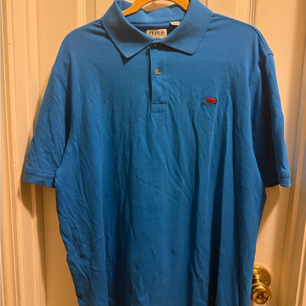 EUC Perlis Pique Polo